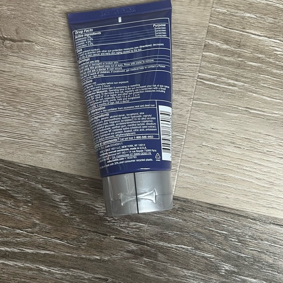 NWT Kiehl’s Facial Fuel SPF20 moisturizer - Picture 2 of 3